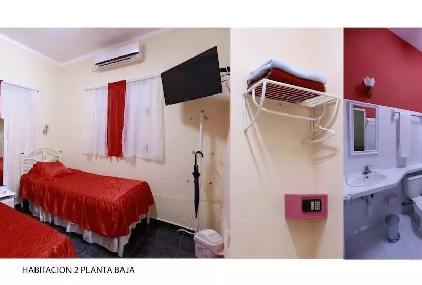 ペンション Casa Eduardo Y Geraldine