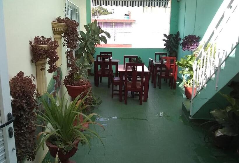 پانسیون Casa Eduardo Y Geraldine