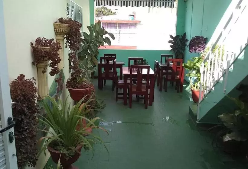 ペンション Casa Eduardo Y Geraldine