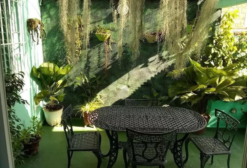 ペンション Casa Eduardo Y Geraldine