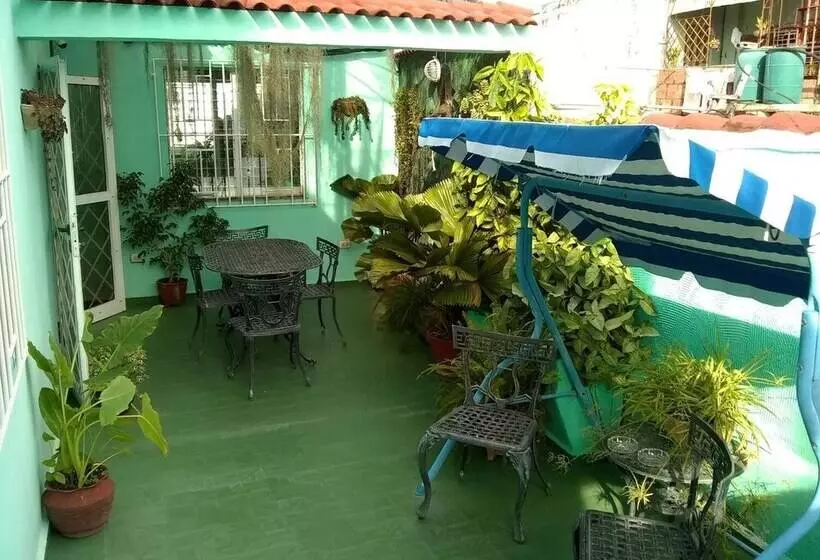 ペンション Casa Eduardo Y Geraldine