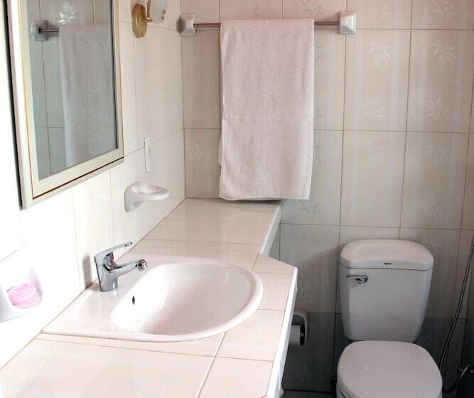 پانسیون Casa Eduardo Y Geraldine