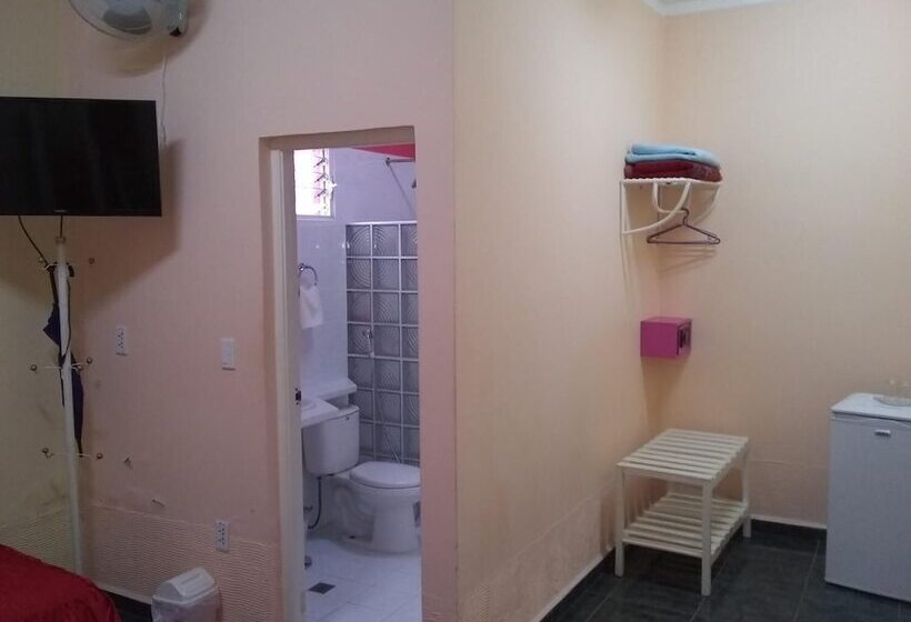 پانسیون Casa Eduardo Y Geraldine