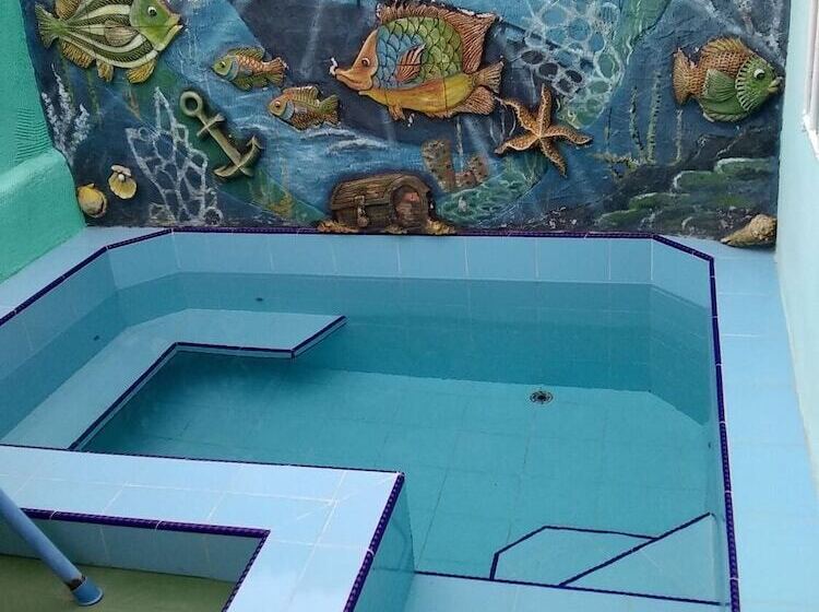 پانسیون Casa Eduardo Y Geraldine