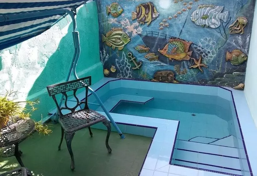 ペンション Casa Eduardo Y Geraldine