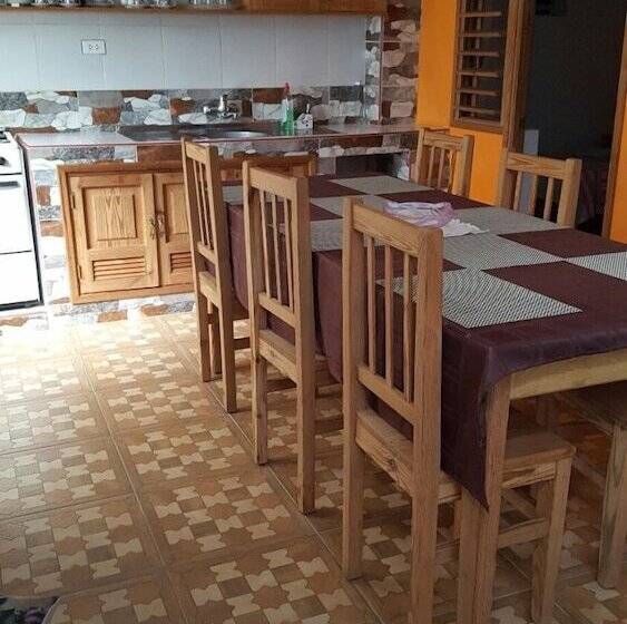 پانسیون Casa Leydis Y Alexis