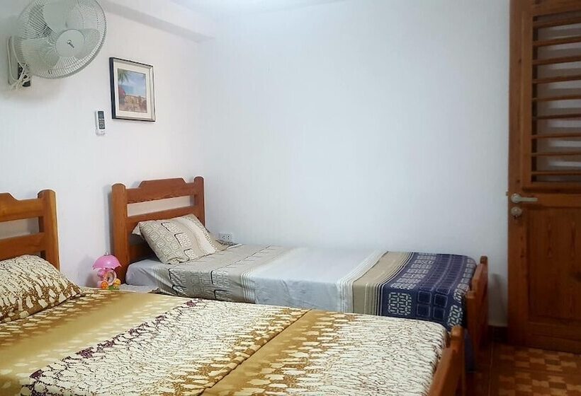 پانسیون Casa Leydis Y Alexis