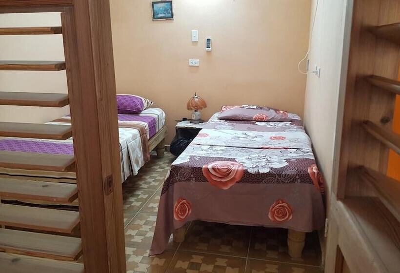 پانسیون Casa Leydis Y Alexis