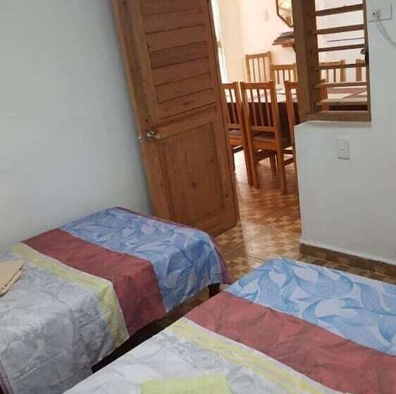 پانسیون Casa Leydis Y Alexis