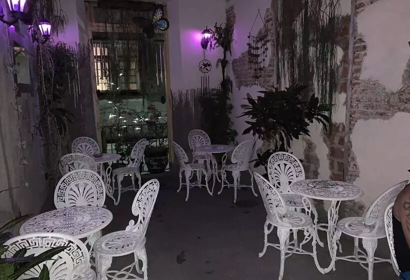 ペンション Hostal Enara