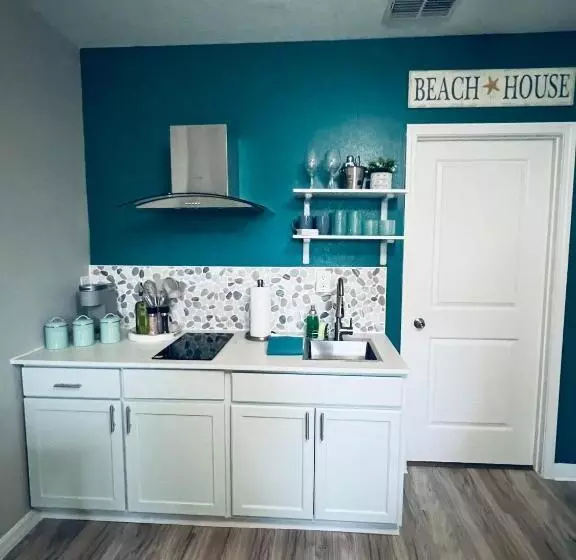 ペンション The Beach House At Sun City