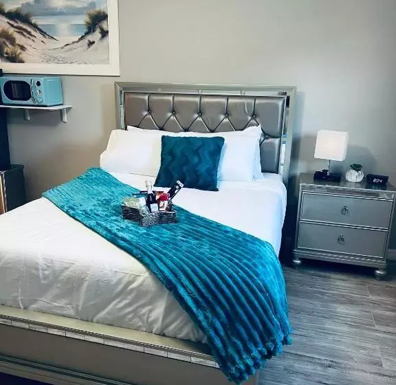 ペンション The Beach House At Sun City