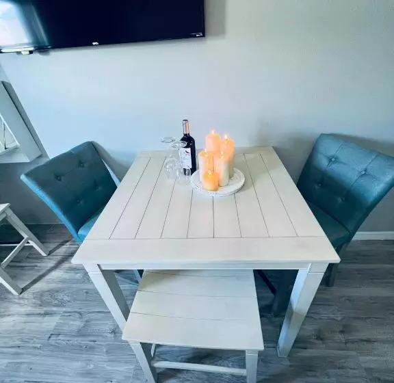 ペンション The Beach House At Sun City