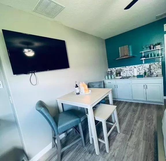 ペンション The Beach House At Sun City