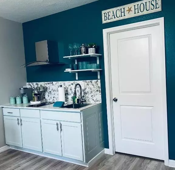 ペンション The Beach House At Sun City