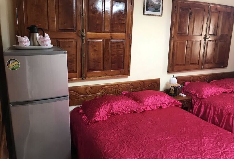 Majatalo Villa Los Croton