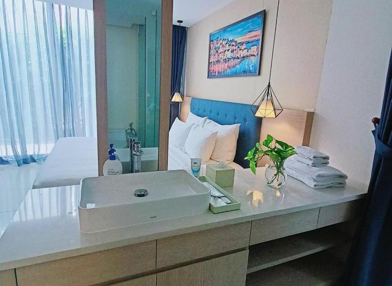 استراحتگاه Oceanami Villa