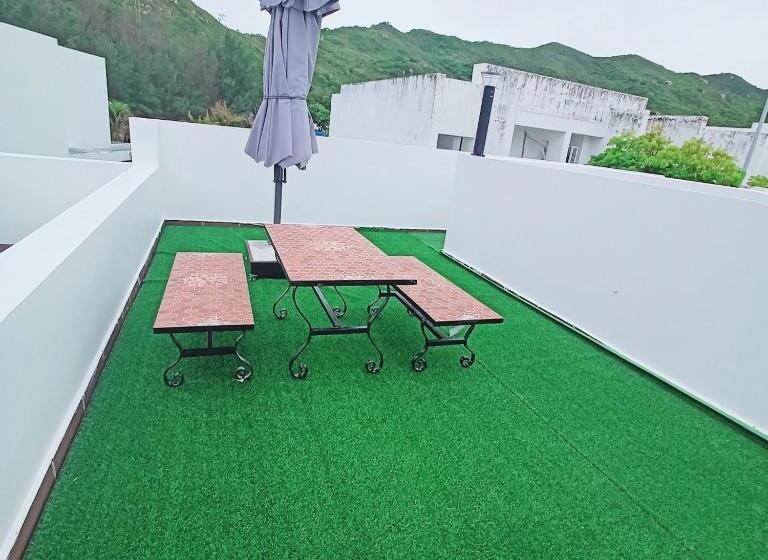 استراحتگاه Oceanami Villa