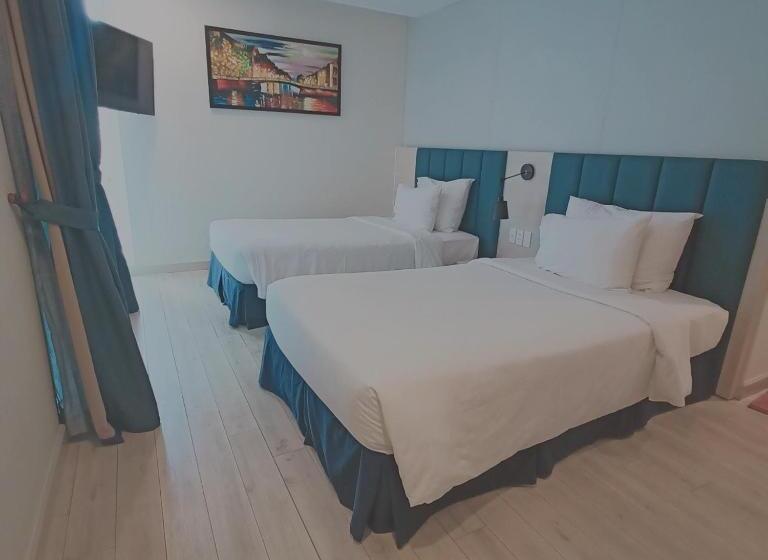 استراحتگاه Oceanami Villa