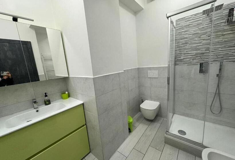 تختخواب و صبحانه Camera Con Bagno Privato