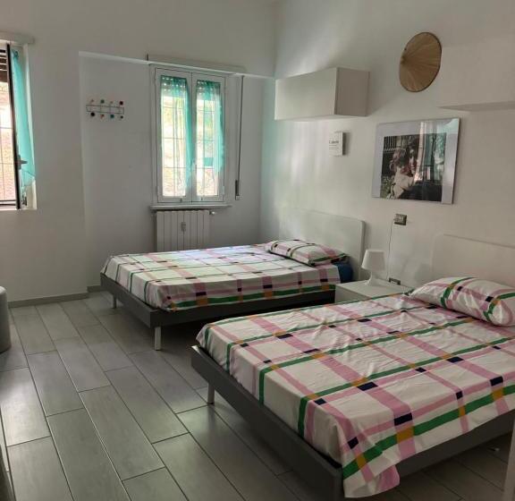 تختخواب و صبحانه Camera Con Bagno Privato