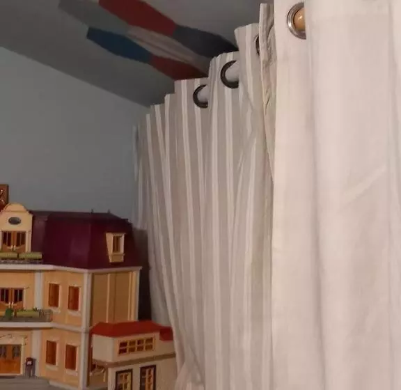 ベッドアンドブレックファースト Chambre D Hote La Passerelle