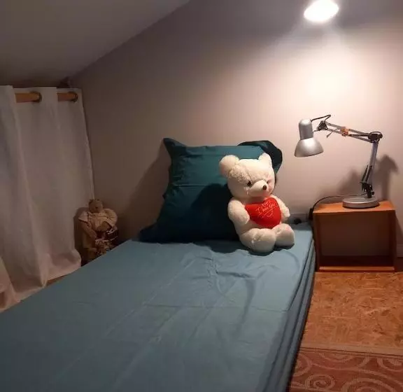 ベッドアンドブレックファースト Chambre D Hote La Passerelle