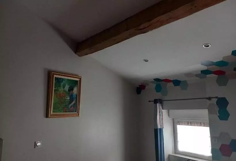 ベッドアンドブレックファースト Chambre D Hote La Passerelle