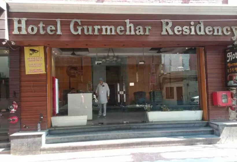 Hotel Gurmehar