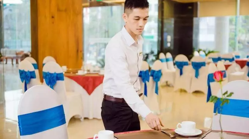 هتل Lam Giang