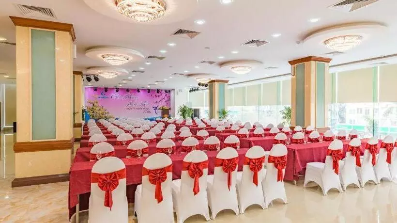 هتل Lam Giang