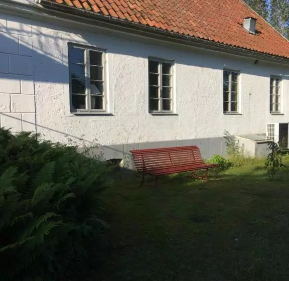 ホテル Mjöholm