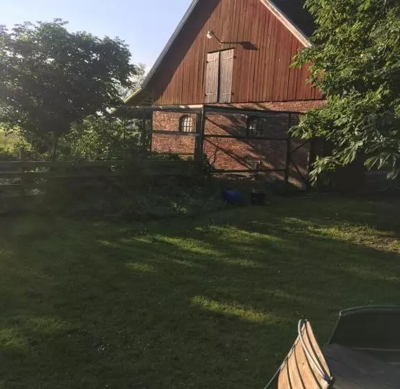 ホテル Mjöholm