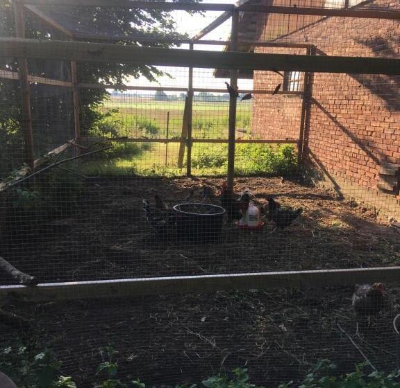 בית מלון כפרי Mjöholm