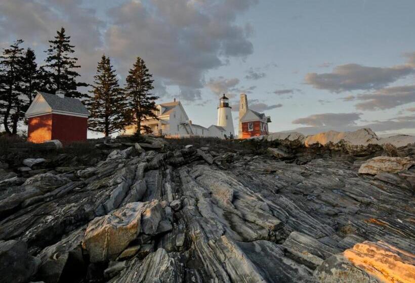 בית מלון כפרי Pemaquid