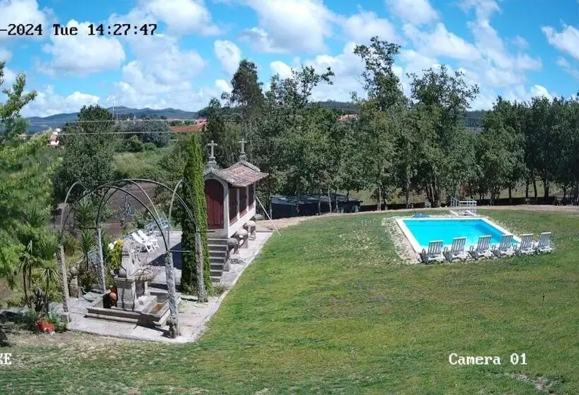 ホテル Quinta Da Azenha
