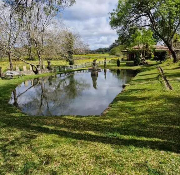 ホテル Quinta Da Azenha