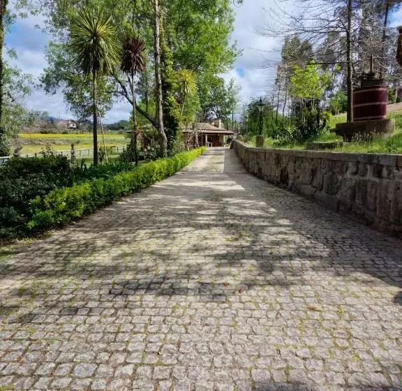 ホテル Quinta Da Azenha
