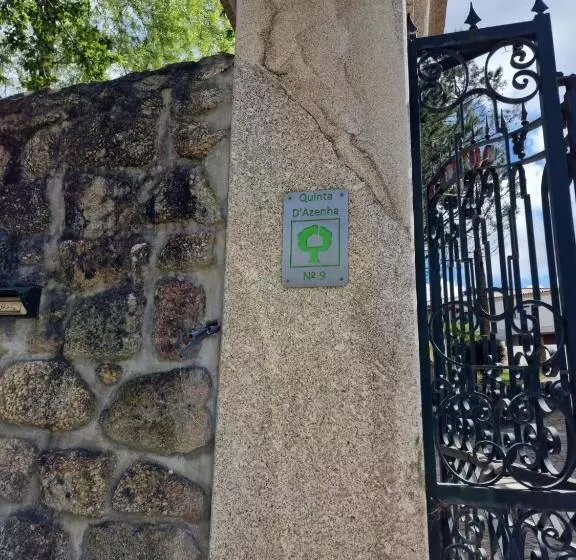 ホテル Quinta Da Azenha