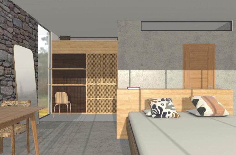 בית מלון כפרי The Beach House