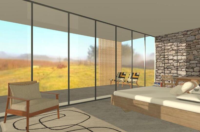 בית מלון כפרי The Beach House