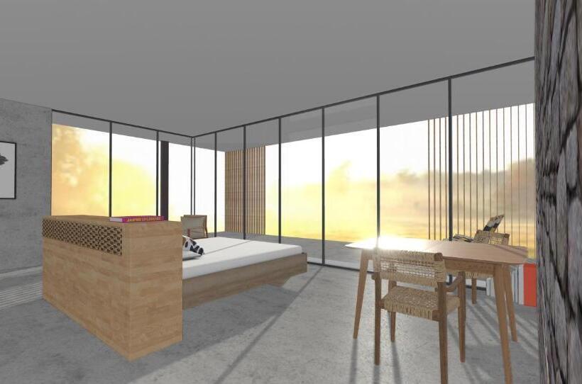 בית מלון כפרי The Beach House