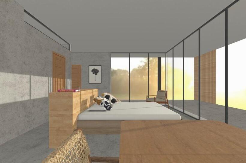 בית מלון כפרי The Beach House