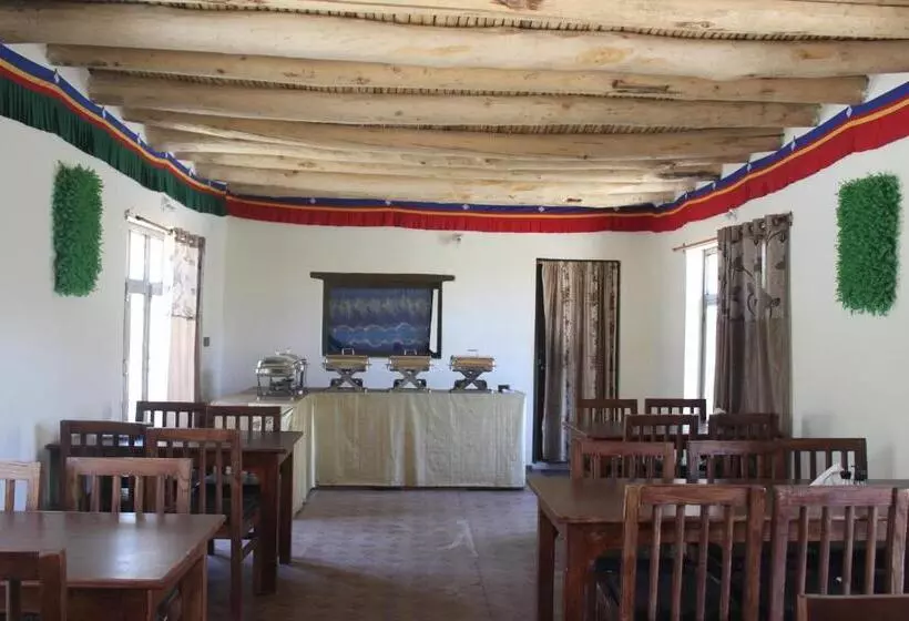 ホテル The Sylvan Hut