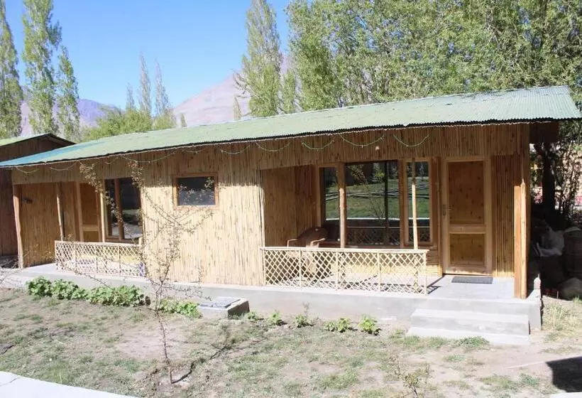 ホテル The Sylvan Hut