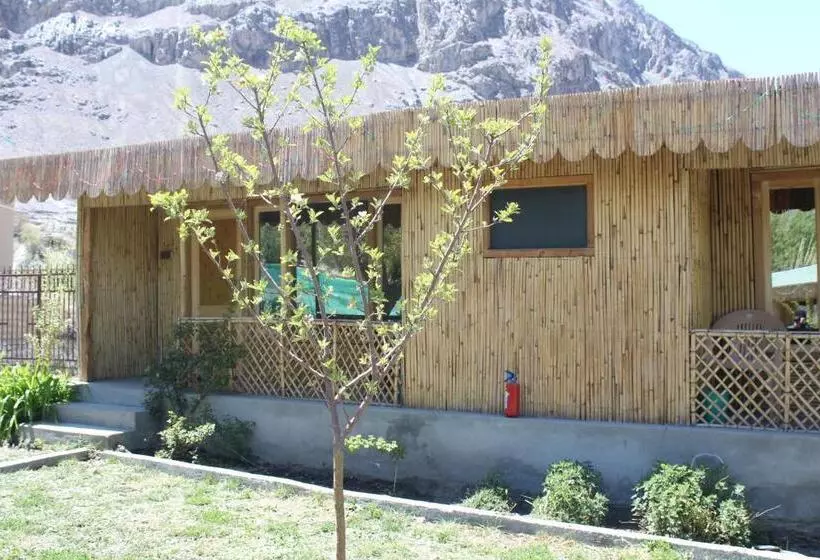 ホテル The Sylvan Hut