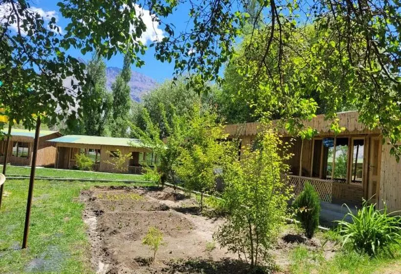 ホテル The Sylvan Hut