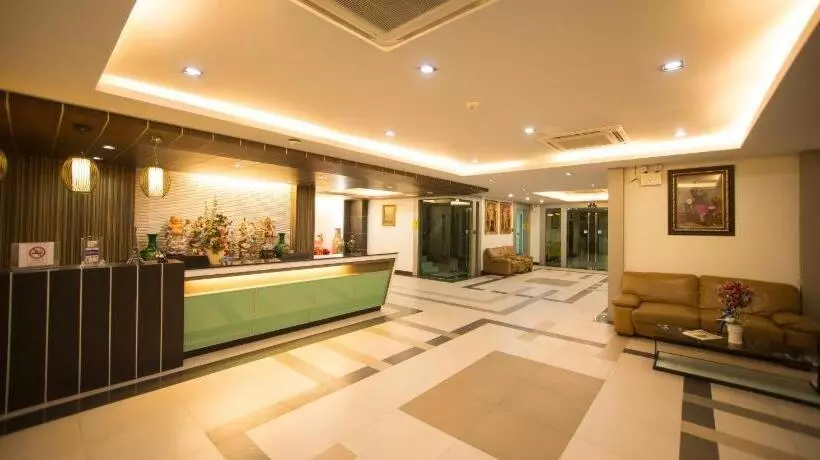 Hotelli Tk Mansion