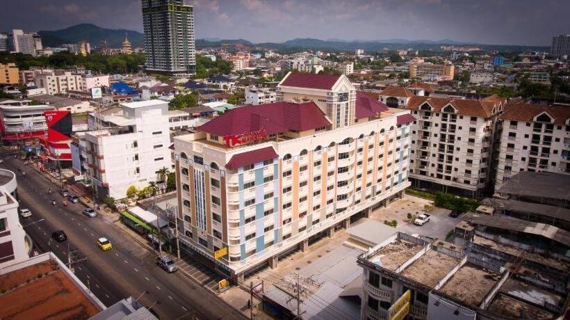 בית מלון כפרי Tk Mansion