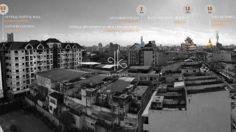 בית מלון כפרי Tk Mansion